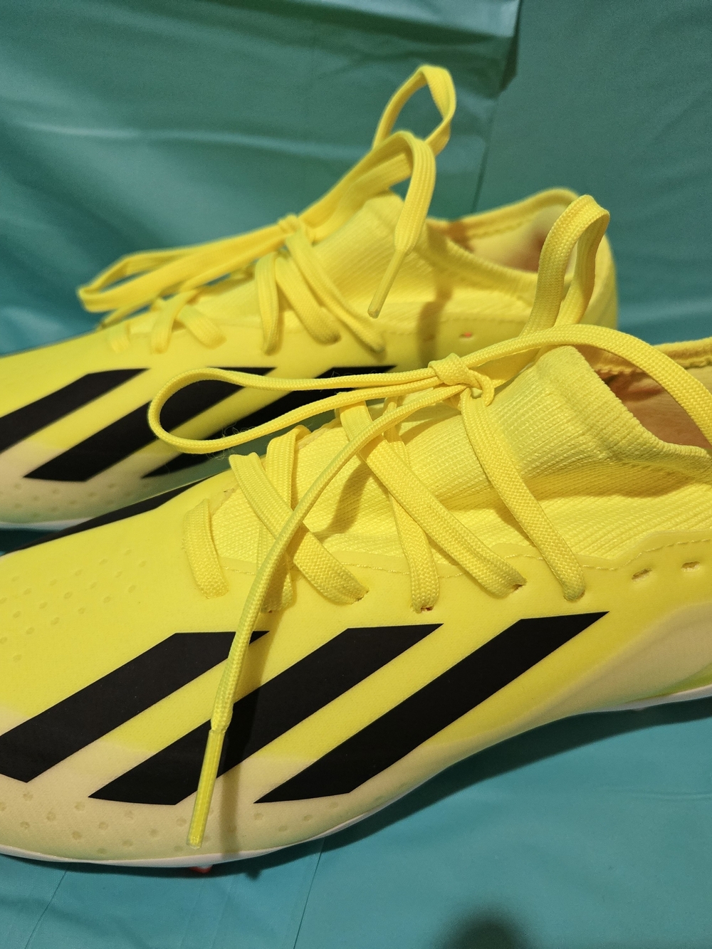 Adidas Crazyfast League Firm Ground Soccer Cleats - Youth 4 - BNWOT